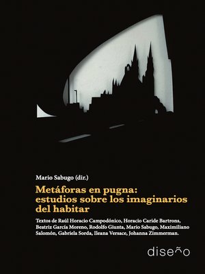 cover image of Metaforas en pugna